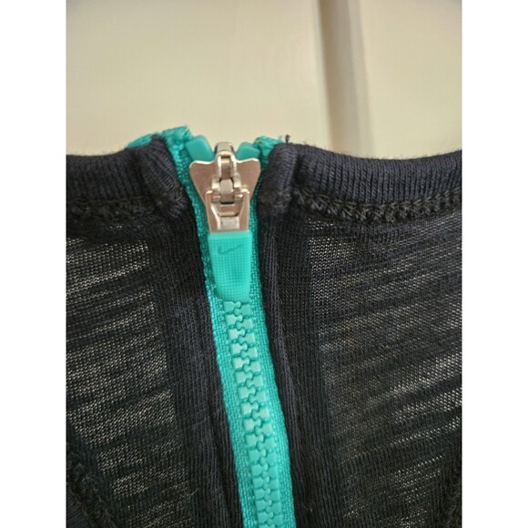 The Athletic Department Nike Girls L Tank Dress Zipper T Back Dept - Picture 5 of 7